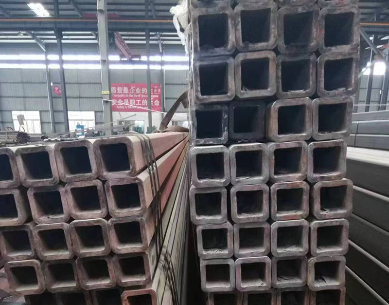 永顺高韧性Q355B方管 低温冲击性能优良
